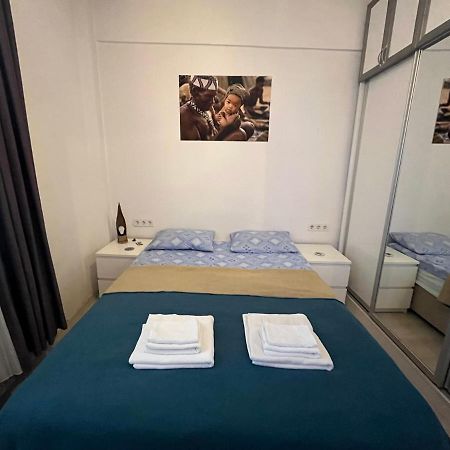 Ferienwohnung Centrally Located, 2+1 House In Taksim, Cihangir Istanbul Exterior foto