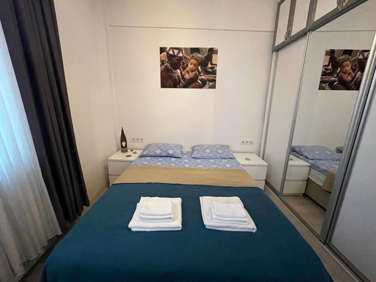 Ferienwohnung Centrally Located, 2+1 House In Taksim, Cihangir Istanbul Exterior foto