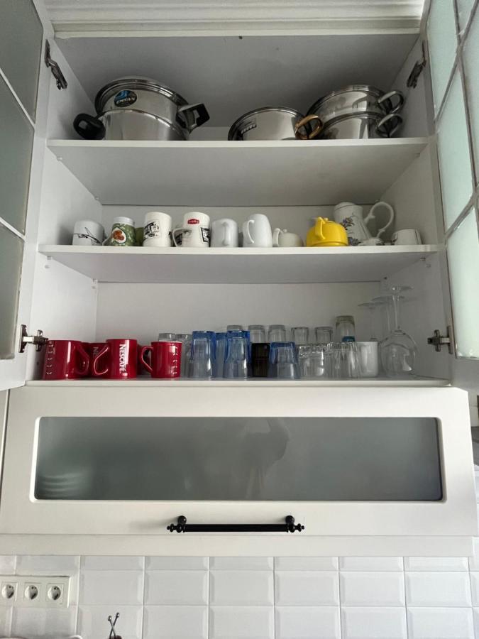 Ferienwohnung Centrally Located, 2+1 House In Taksim, Cihangir Istanbul Exterior foto