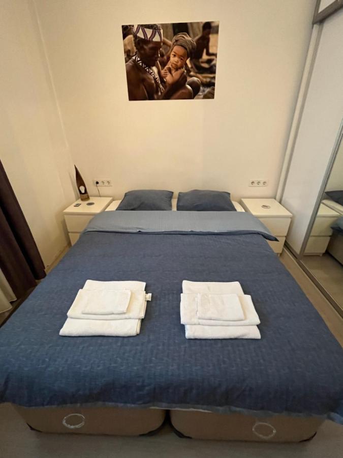 Ferienwohnung Centrally Located, 2+1 House In Taksim, Cihangir Istanbul Exterior foto