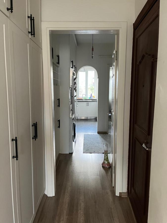 Ferienwohnung Centrally Located, 2+1 House In Taksim, Cihangir Istanbul Exterior foto